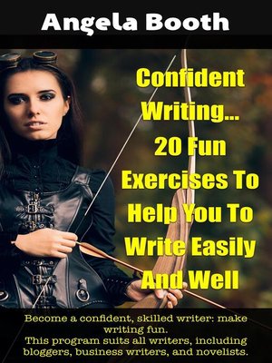 cover image of Confident Writing